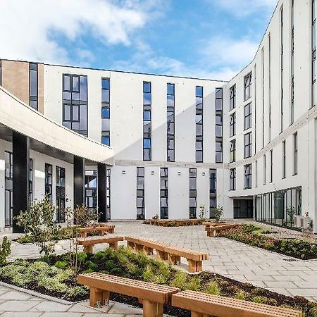 Hotel Destiny Student - Holyrood EDI Exteriér fotografie